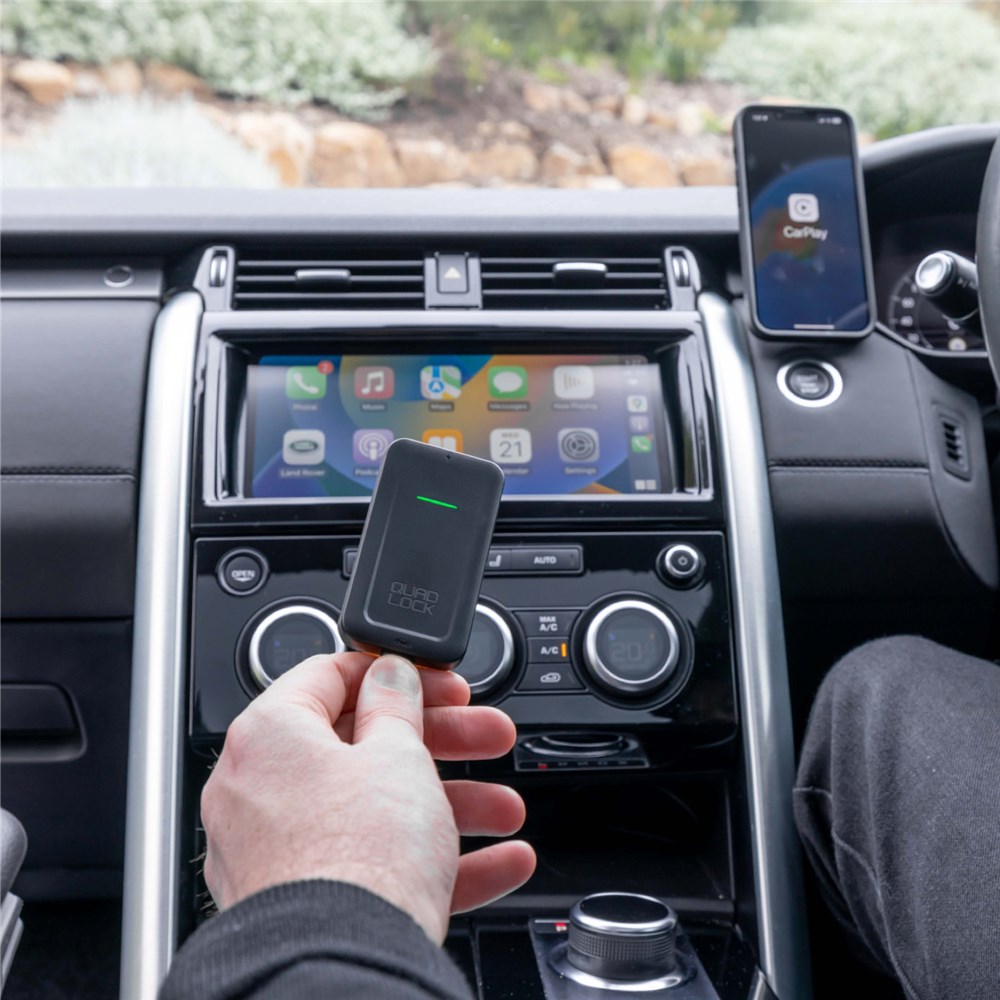 Wholesale QUAD LOCK Wireless Carplay Ada in Australia Bike Corp